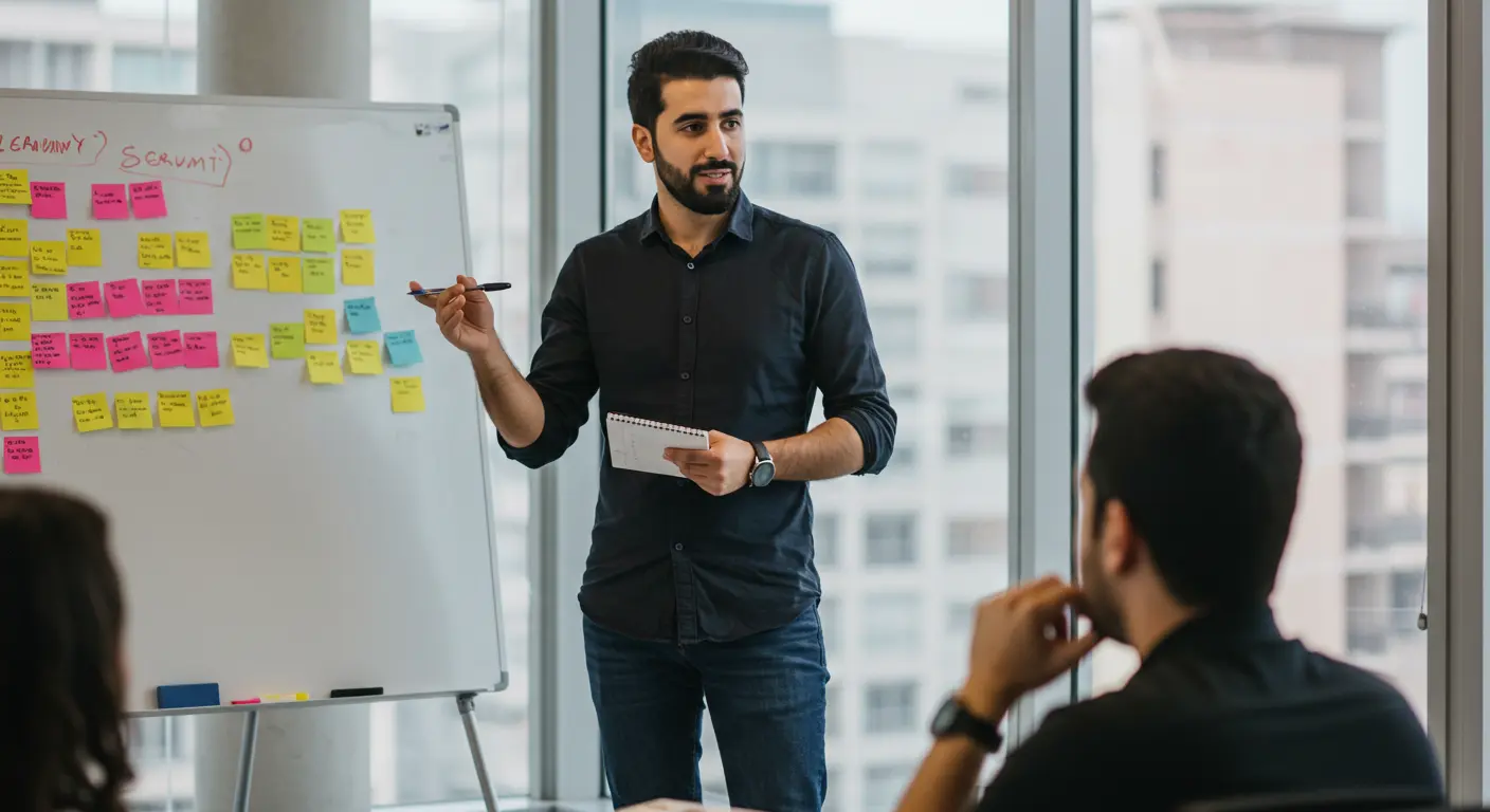 .NET development concept